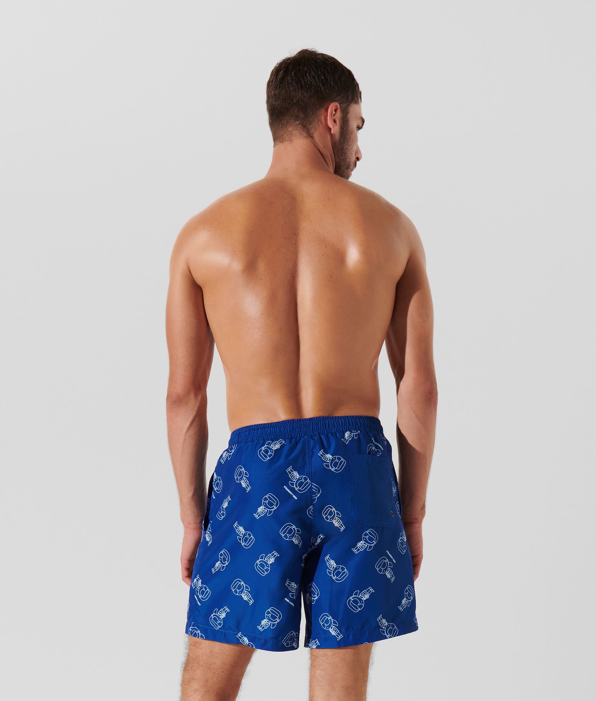 (image for) Dynamic K/IKONIK ALL-OVER-PRINT BOARD SHORTS